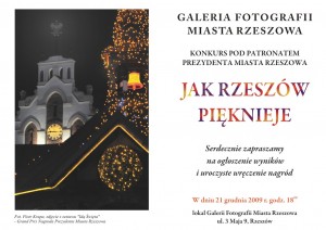 Jak rzeszów pięknieje