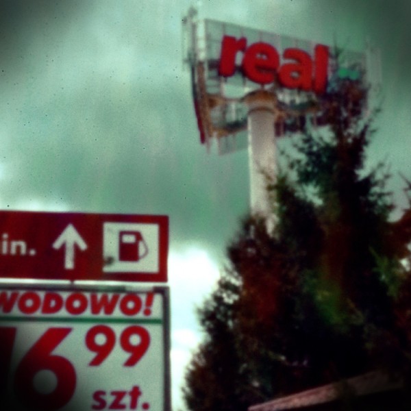 fot. Marcin Luraniec "Rzeszów w otworku" fot. Marcin Luraniec "Rzeszów w otworku"