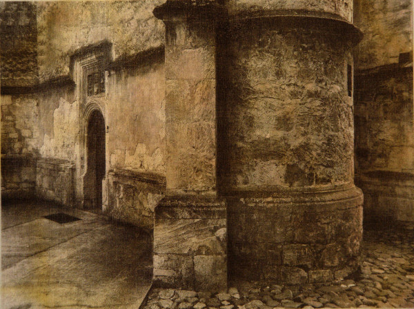 Z cyklu Znaki czasu. gumografia W.T