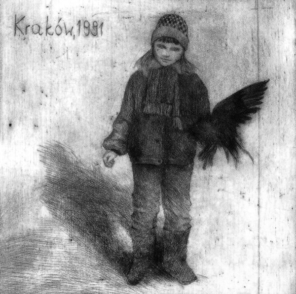 Barbara Komaniecka - Rzeszów "Spojrzenie".