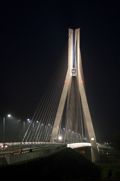 Most im T_Mazowieckiego fot Irena Gałuszka