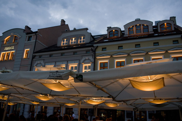 Rynek pierzeja północna fot Irena Gałuszka (1)